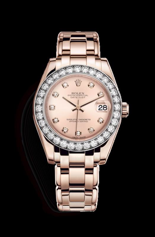 Rolex Watch 360